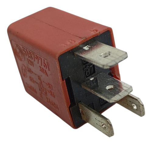 Rele Auxiliar Original Fiat Jeep Renegade 1.3 1.8 51879761 - Imagem 3