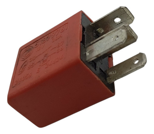 Relé Auxiliar 12v 30a Orig Fiat Jeep Renegade Compass Toro - Imagem 3