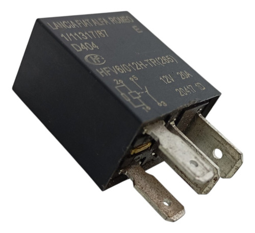 Relé Auxiliar Original Fiat Toro Jeep Compass  - Imagem 2