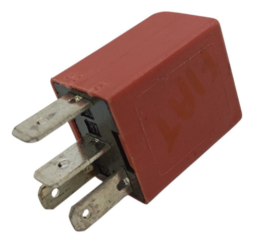 Mini Relé Auxiliar Original Fiat 12v 30a 4 Pinos 51879761 - Imagem 4