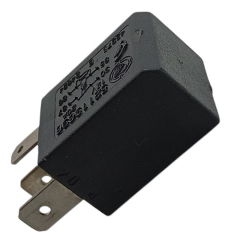 Relé Auxiliar 12v 20a Original Fiat Toro Argo Cronos Mobi 