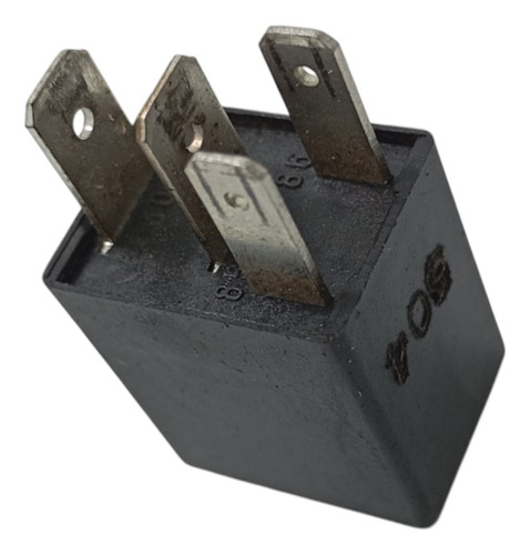 Relê Auxiliar 12v Limpador Orig Gm Vectra Zafira 90229206  - Imagem 4