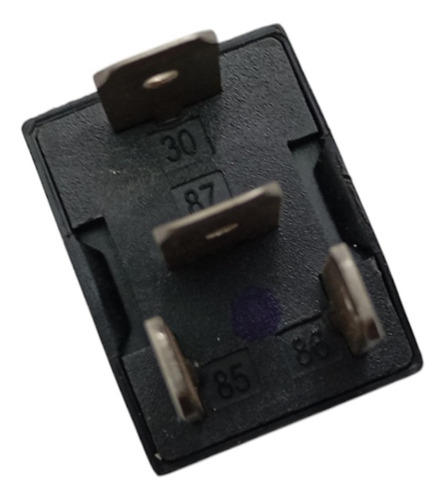 Relé Auxiliar 12v 20a Original Fiat Toro Argo Cronos Mobi  - Imagem 2