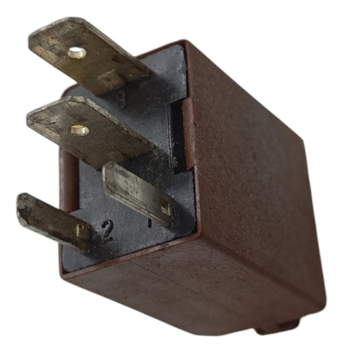 Rele Auxiliar 20a 4 Pinos Original Ford Eco Sport Courier 