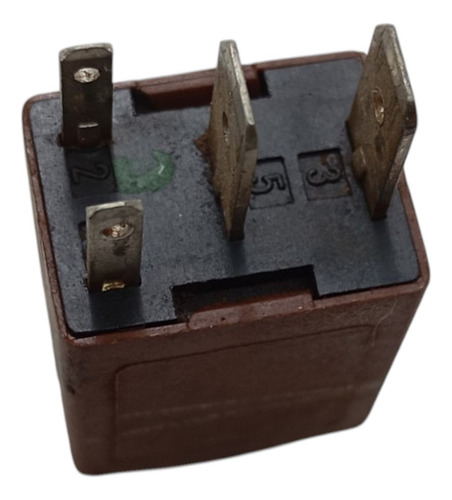 Relê Auxiliar Farol Orig Ford Courier Ka Fiesta 98fu14n089aa - Imagem 8