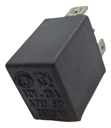 Rele Auxiliar Temperatura Original Fiat Marea Doblo Palio 04 - Imagem 2