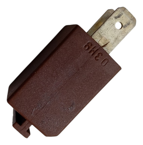 Rele Auxiliar Farol Original Ford Fiesta Ka 98fu14n089aa  - Imagem 6