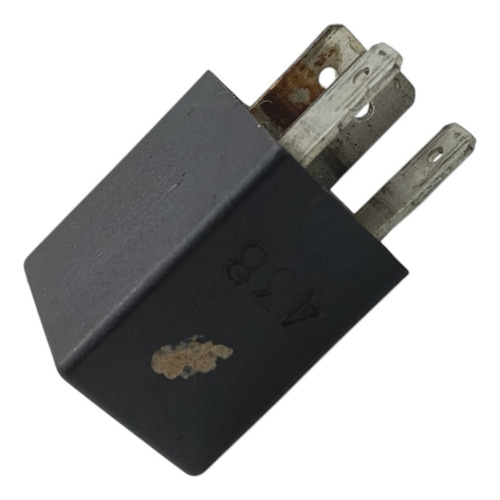 Mini Relê Auxiliar 4 Pinos Original Gm Vectra Astra Zafira  - Imagem 4