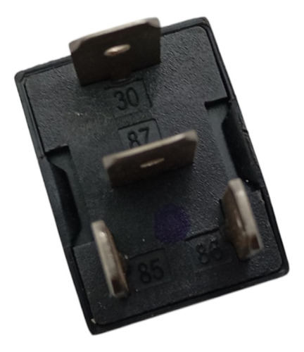 Relé Auxiliar 12v 20a Original Fiat Mobi Argo Cronos 2018  - Imagem 2