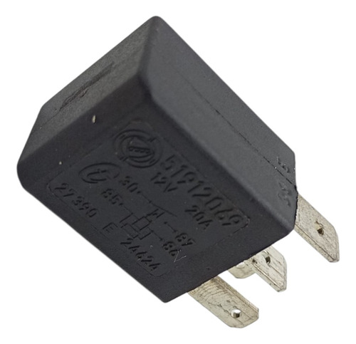 Relé Auxiliar Original Fiat Palio Strada 2015 51912069 - Imagem 2