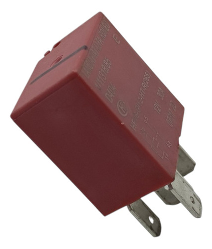 Relé Auxiliar Original Fiat Mobi / Argo/ Cronos / Toro  - Imagem 2