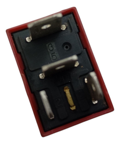 Relé Auxiliar Original Fiat Mobi / Argo/ Cronos / Toro  - Imagem 4