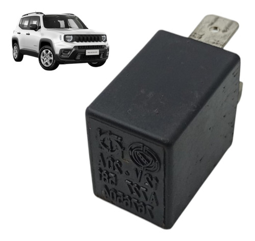 Rele Auxiliar Original Fiat Jeep Renegade 2017 7676504 