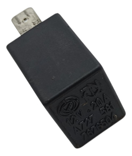 Rele Auxiliar Original Fiat Jeep Renegade 2017 7676504  - Imagem 2