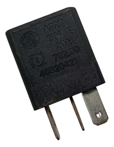 Relé Auxiliar 12v 20a Funções Diversas Original Fiat  