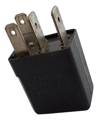 Relé Auxiliar 12v 20a Funções Diversas Original Fiat   - Imagem 5