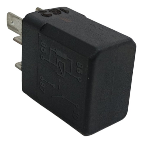 Mini Relé Auxiliar Original Fiat Mobi / Argo / Cronos 2018  - Imagem 3