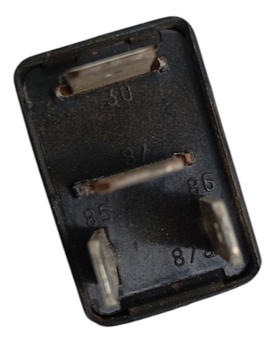 Mini Relé Auxiliar Original Fiat Mobi / Argo / Cronos 2018  - Imagem 4