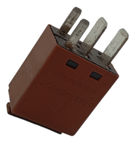 Relé Auxiliar 12v 4 Pinos Original Ford Eco Sport Escort Ka 