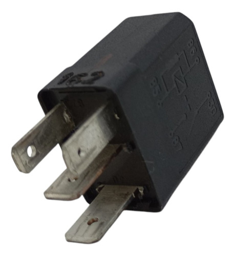 Mini Relé Auxiliar Original Fiat Mobi / Argo / Cronos 2018  - Imagem 5