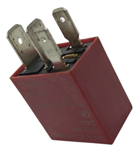 Relé Auxiliar Original Fiat Marea Ides Doblo 1131885 - Imagem 2