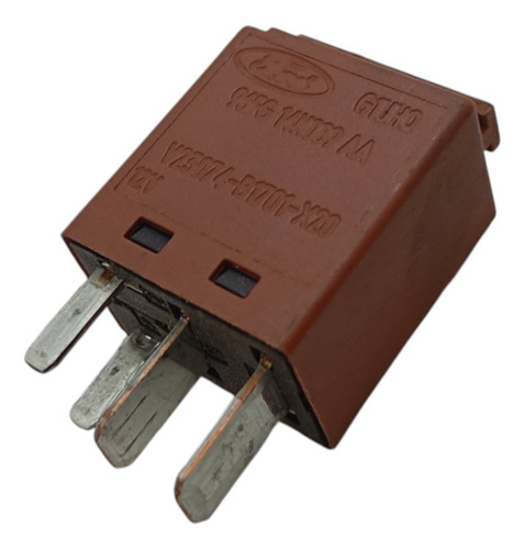 Mini Relé Auxiliar Orig Ford Fiesta Escort Ka Courier 02/13 