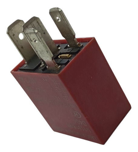 Relé Auxiliar Original Fiat Marea Ides Doblo 1131885 - Imagem 5