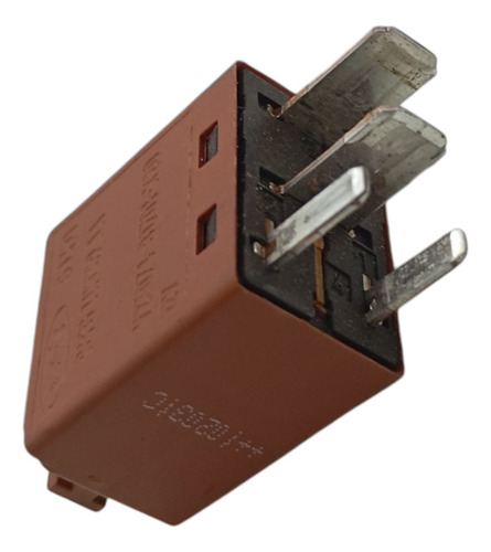 Mini Relé Auxiliar Orig Ford Fiesta Escort Ka Courier 02/13  - Imagem 3