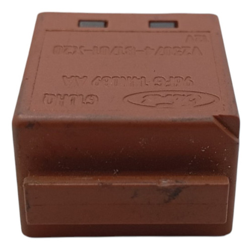 Mini Relé Auxiliar Orig Ford Fiesta Escort Ka Courier 02/13  - Imagem 5