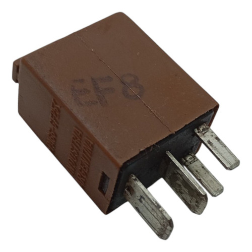 Rele Auxiliar 4 Pinos 12v Original Ford Eco Sport Escort 