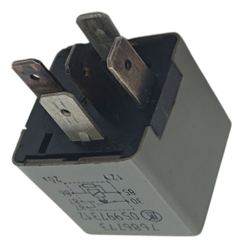 Rele Auxiliar Fiat Marea Palio Tempra 7686773  - Imagem 6