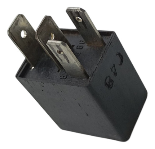 Rele Auxiliar 12v 16a Orig Gm Vectra 1997 A 2005 90229206  - Imagem 6