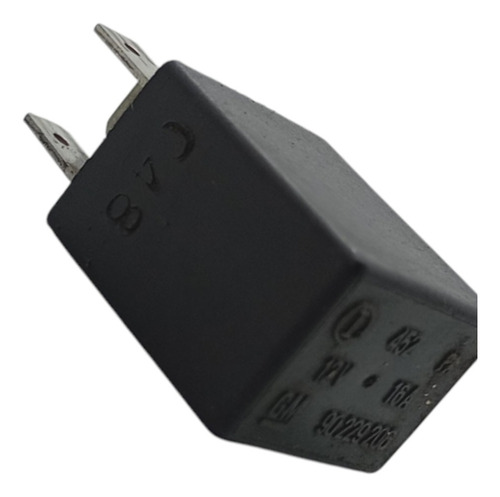 Mini Relê Auxiliar Original Gm Astra Vectra 2001 90229206  - Imagem 5