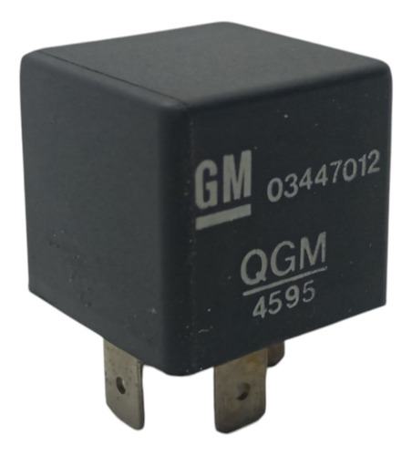 Relê Auxiliar Bomba Combustível Orig Gm Corsa Vectra 1995  - Imagem 2