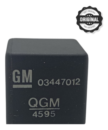 Relê Auxiliar Bomba Combustível Orig Gm Corsa Vectra 1995  - Imagem 3