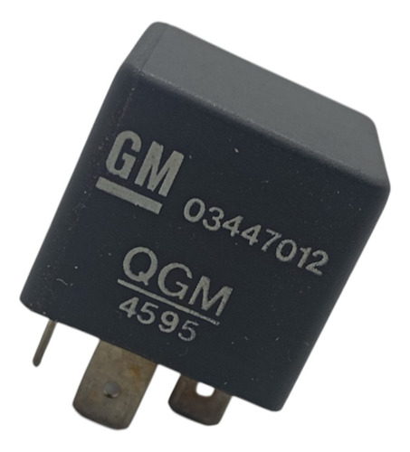 Relê Auxiliar Bomba Combustível Orig Gm Corsa Vectra 1995  - Imagem 4