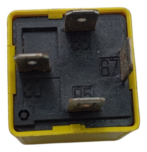 Relé Ignição Bomba Combustível Ford Ka Fiesta 2s6514n08aa  - Imagem 4