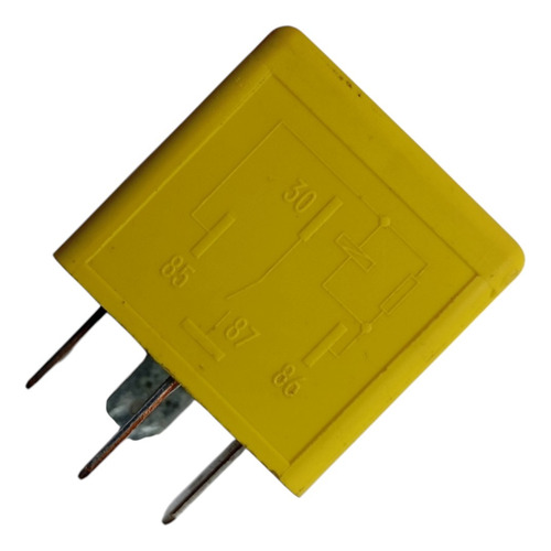 Relé Ignição Bomba Combustível Ford Ka Fiesta 2s6514n08aa  - Imagem 8