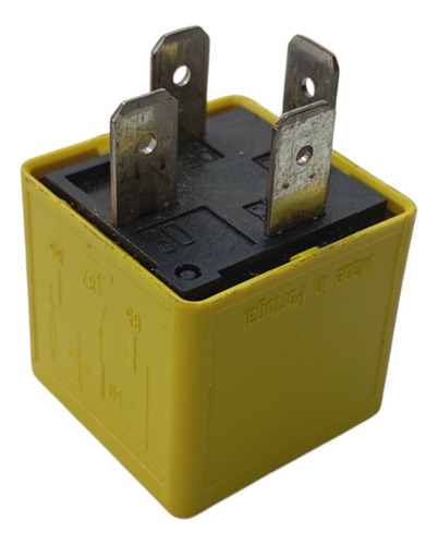 Relé Ignição Bomba Combustível Ford Ka Fiesta 2s6514n08aa  - Imagem 9