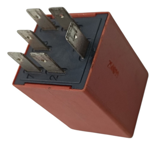 Relé Auxiliar Limpador Parabrisa Original Ford Fiesta Ká - Imagem 8