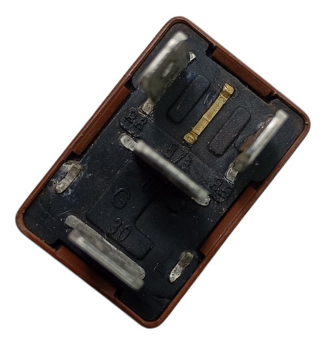 Relê Auxiliar 12v Orig Renault Sandero Clio Logan 8200263345 - Imagem 8