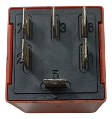 Relé Auxiliar Limpador Parabrisa Original Ford Fiesta Ká - Imagem 9