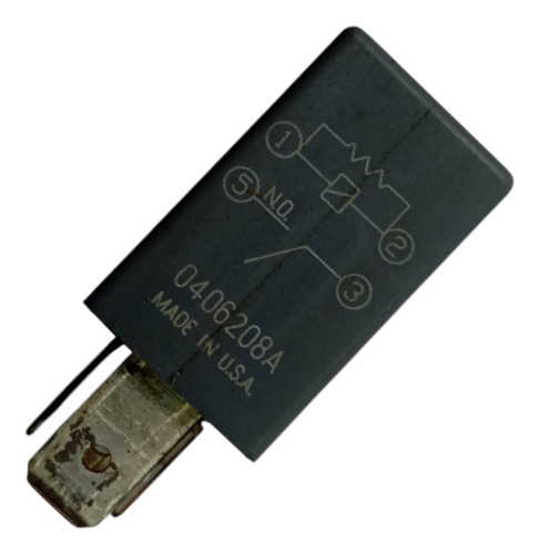 Relé Auxiliar 4 Pinos 12v Original Toyota Corolla 2005  - Imagem 7