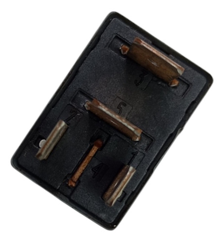 Relé Auxiliar 4 Pinos 12v Original Toyota Corolla 2005  - Imagem 9