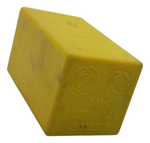 Rele Trava Elétrica Portas 12v Orig Fiat Uno Siena Strada  - Imagem 2