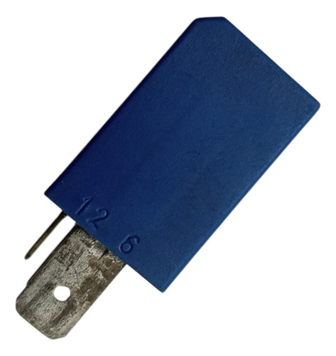 Relé Auxiliar 20a 12v 4 Pinos Orig Fiat Uno Tempra 7525171  - Imagem 5