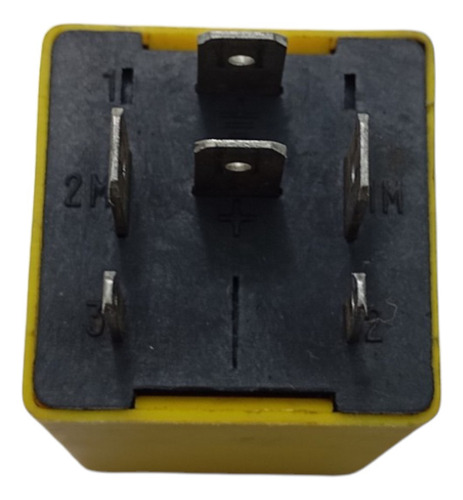 Rele Trava Elétrica Portas 12v Orig Fiat Uno Siena Strada  - Imagem 9