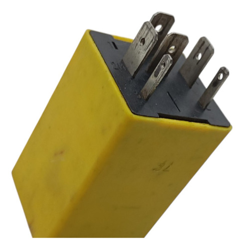 Rele Trava Elétrica Portas 12v Orig Fiat Uno Siena Strada  - Imagem 10