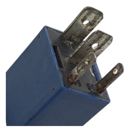 Relé Auxiliar 20a 12v 4 Pinos Orig Fiat Uno Tempra 7525171  - Imagem 8