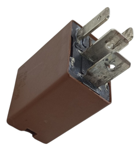 Relê Auxiliar 4 Pinos 12v Orig Renault Sandero Clio Logan  - Imagem 4